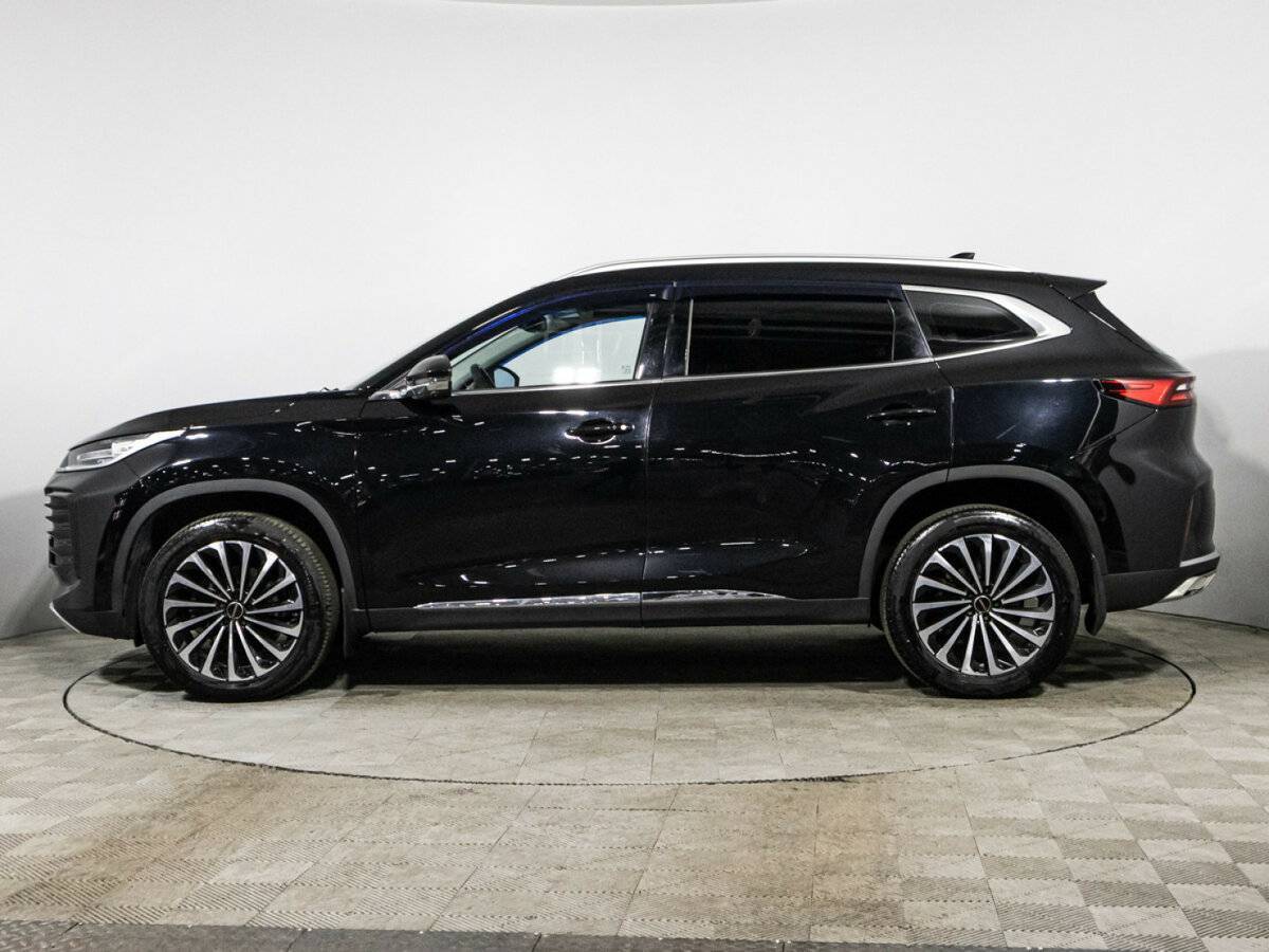 Exeed TXL, 2022 Фото №8