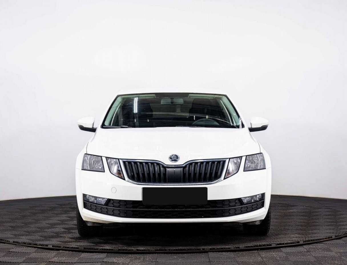 Skoda Octavia, 2019 Фото №2
