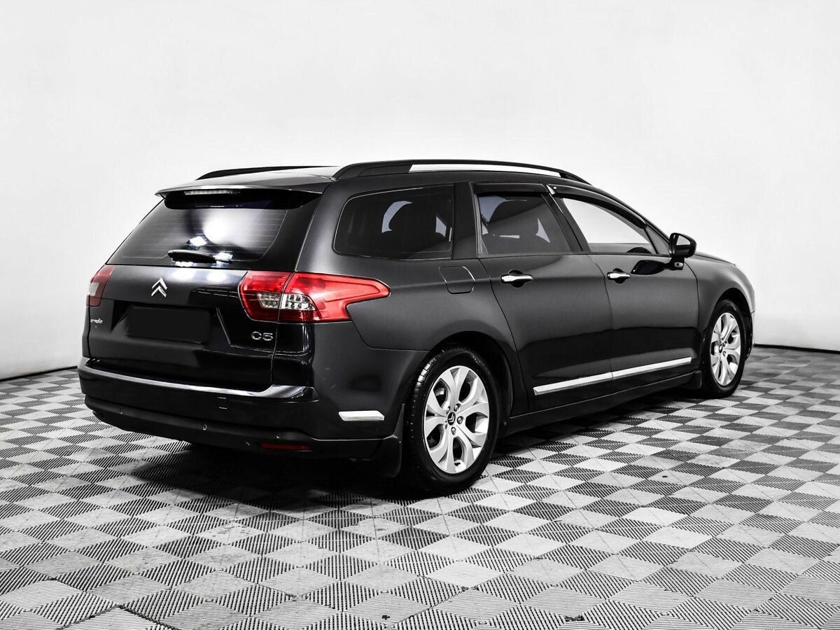 Citroen C5 II, 2012 Фото №4