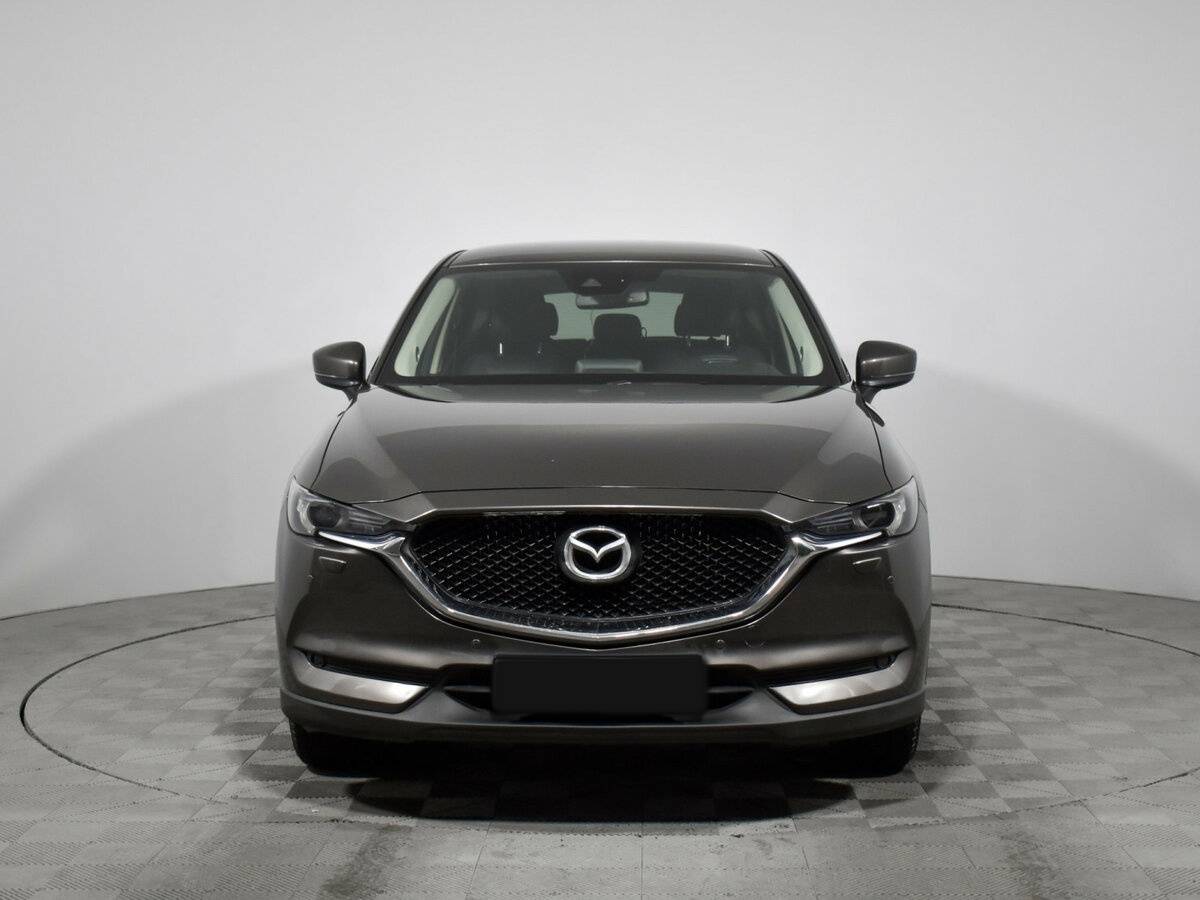 Mazda CX-5 II, 2019 Фото №2