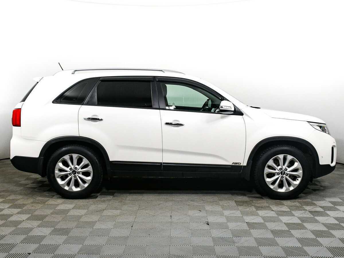 Kia Sorento, 2016 Фото №4