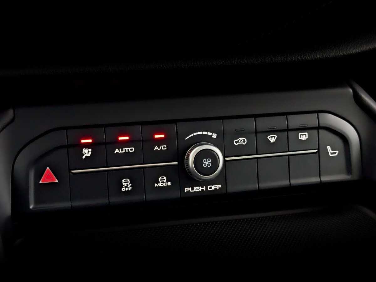 Haval F7, 2020 Фото №24