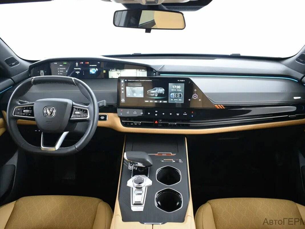 Changan UNI-K, 2024 Фото №5