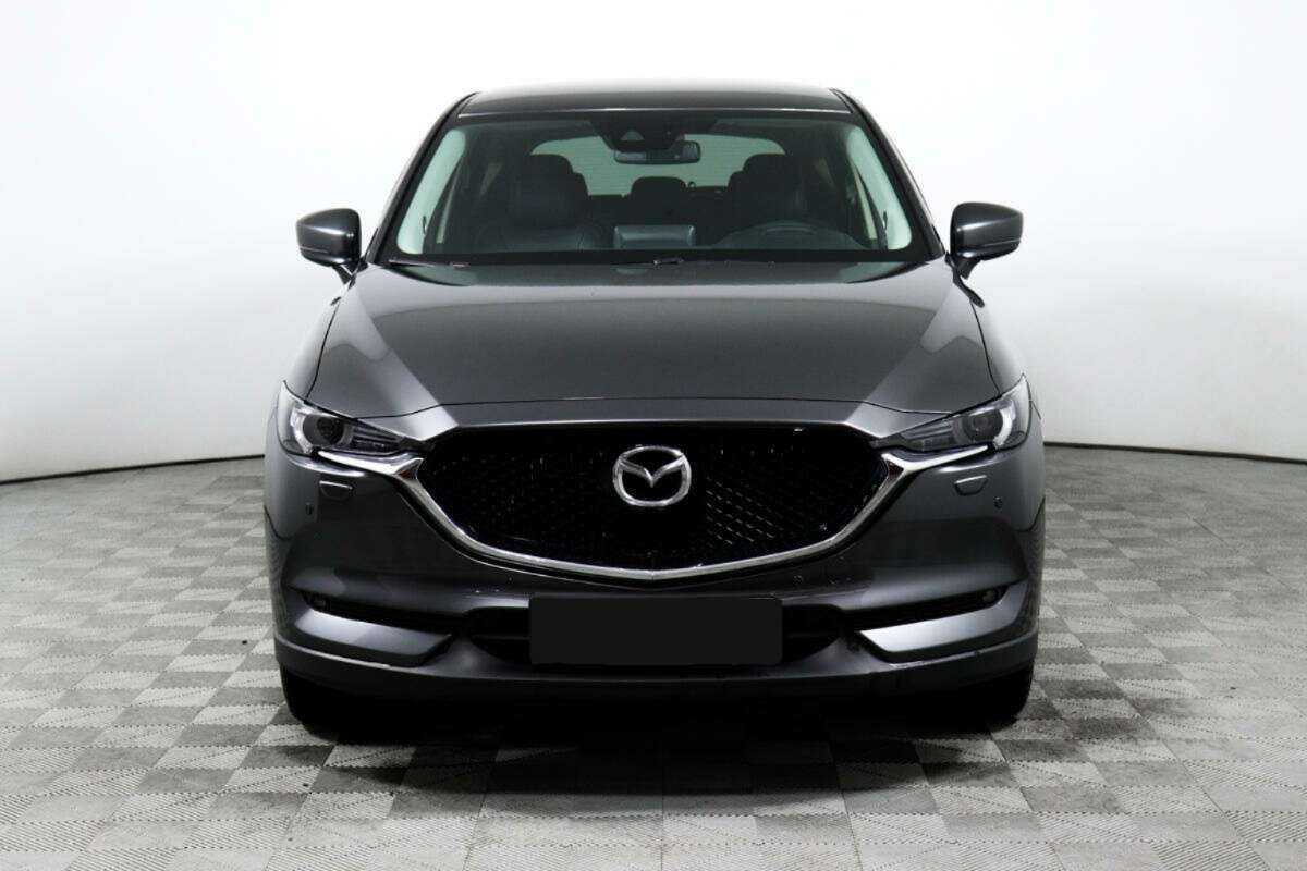 Mazda CX-5, 2020 Фото №2
