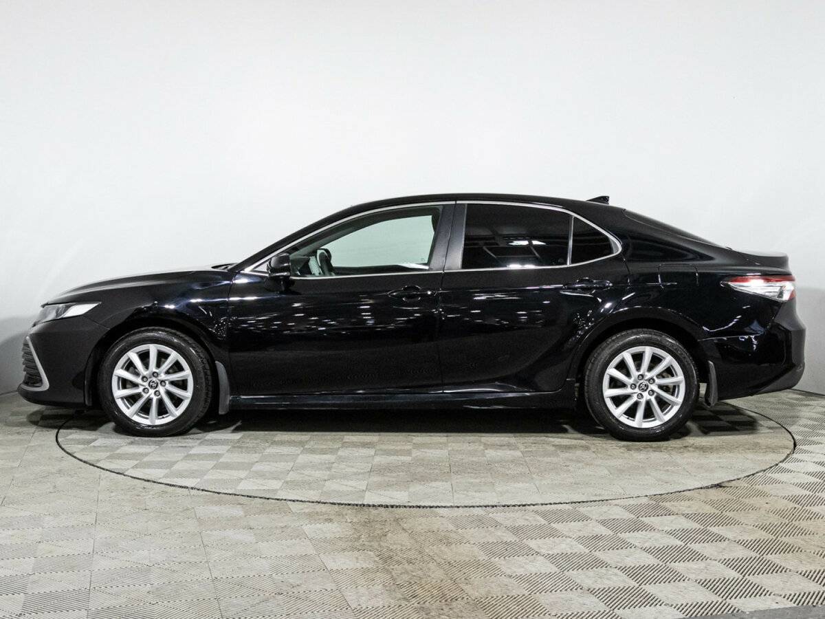 Toyota Camry, 2021 Фото №8