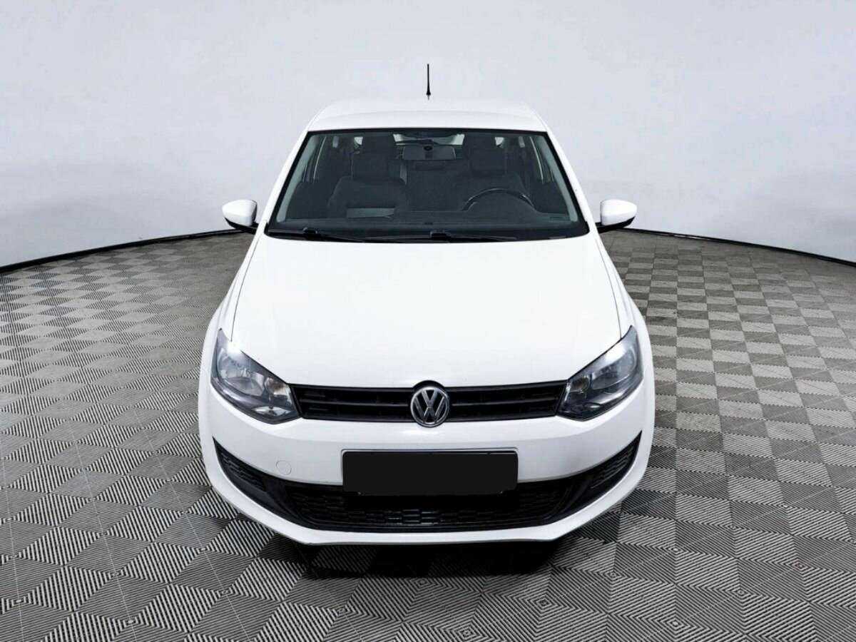Volkswagen Polo, 2012 Фото №2