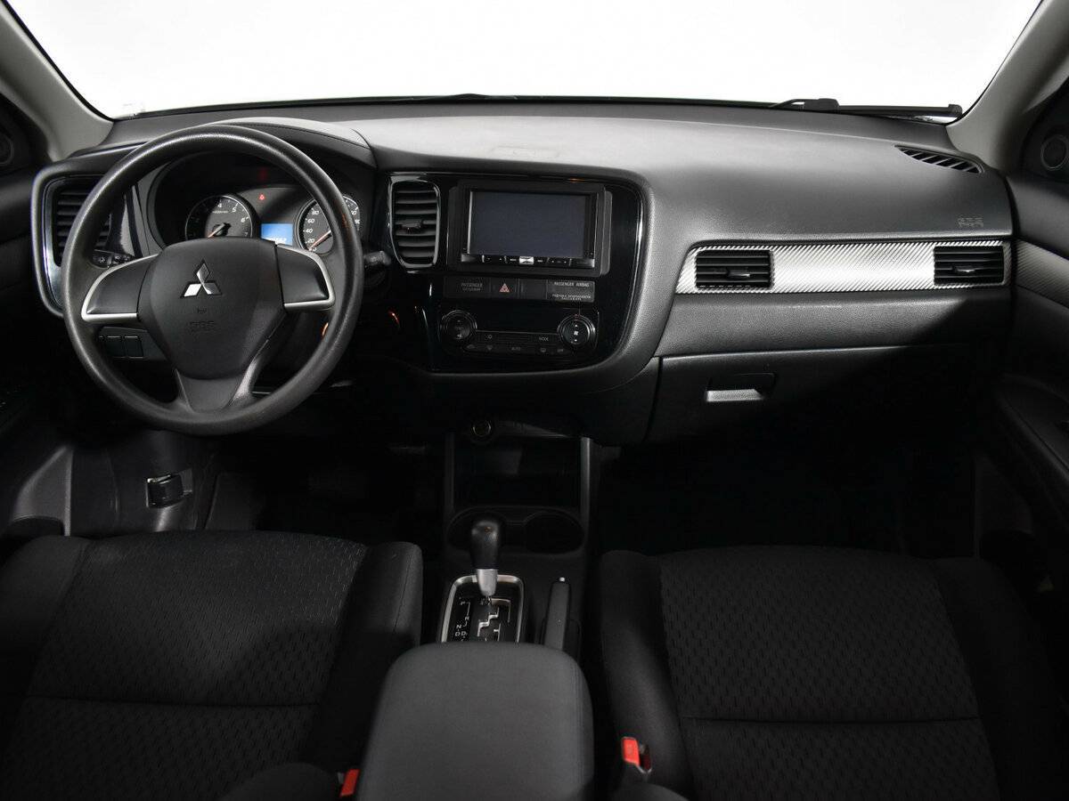 Mitsubishi Outlander, 2015 Фото №11