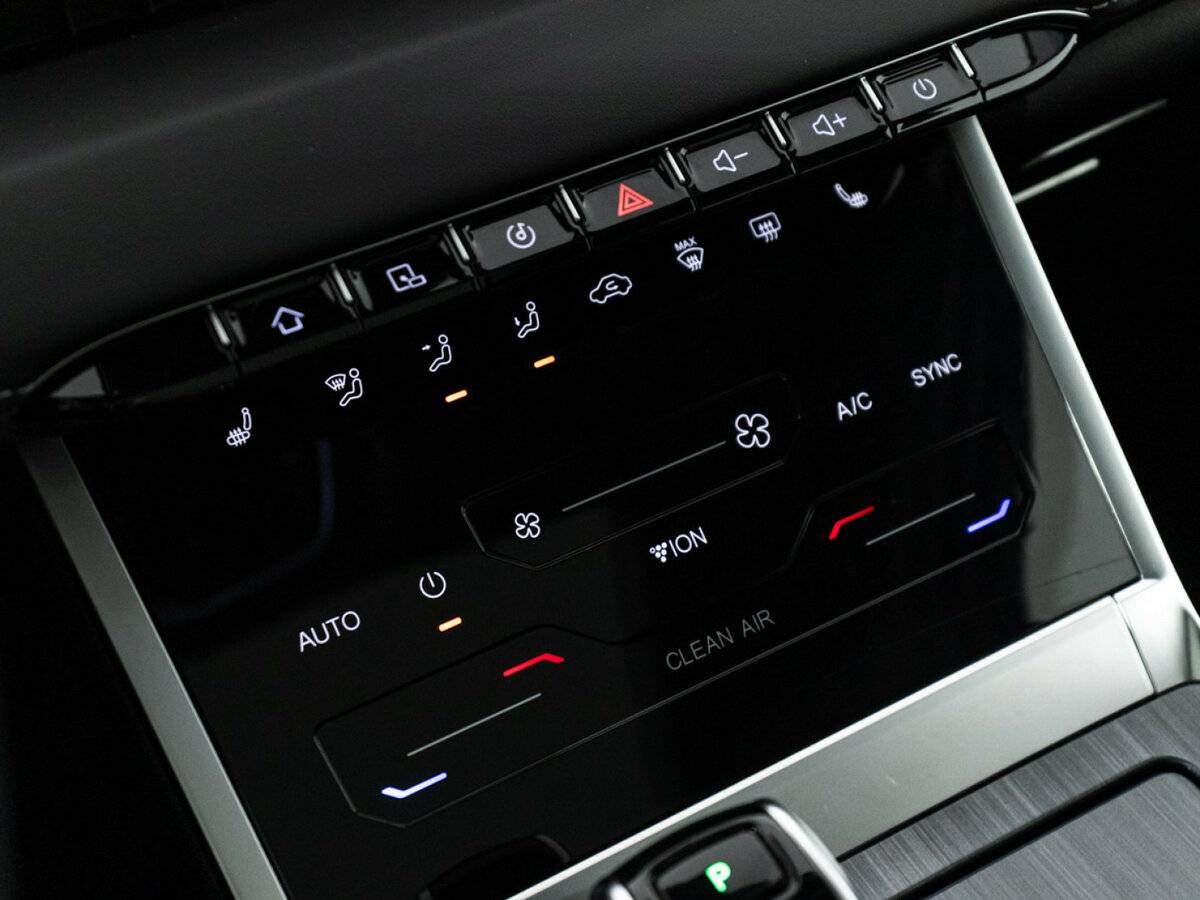 Chery Tiggo 7 Pro Max I, 2022 Фото №17