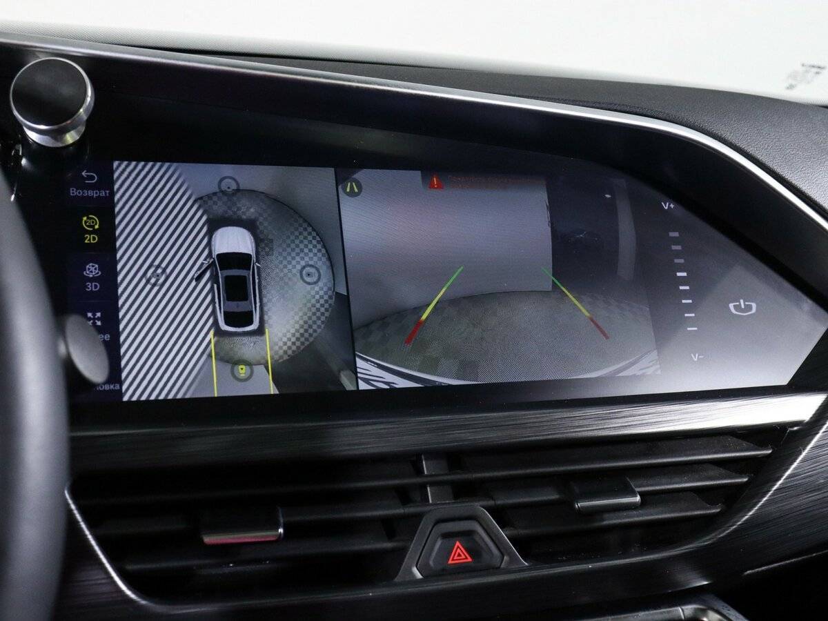 Geely Tugella, 2022 Фото №27