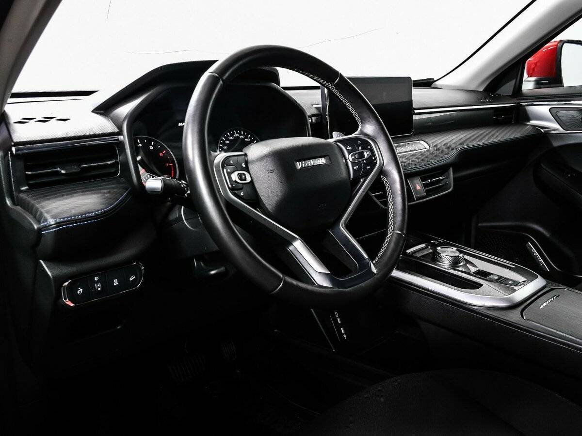 Haval Jolion, 2023 Фото №14