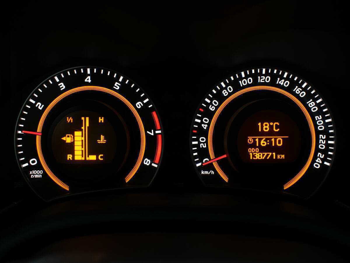 Toyota Corolla, 2012 Фото №12