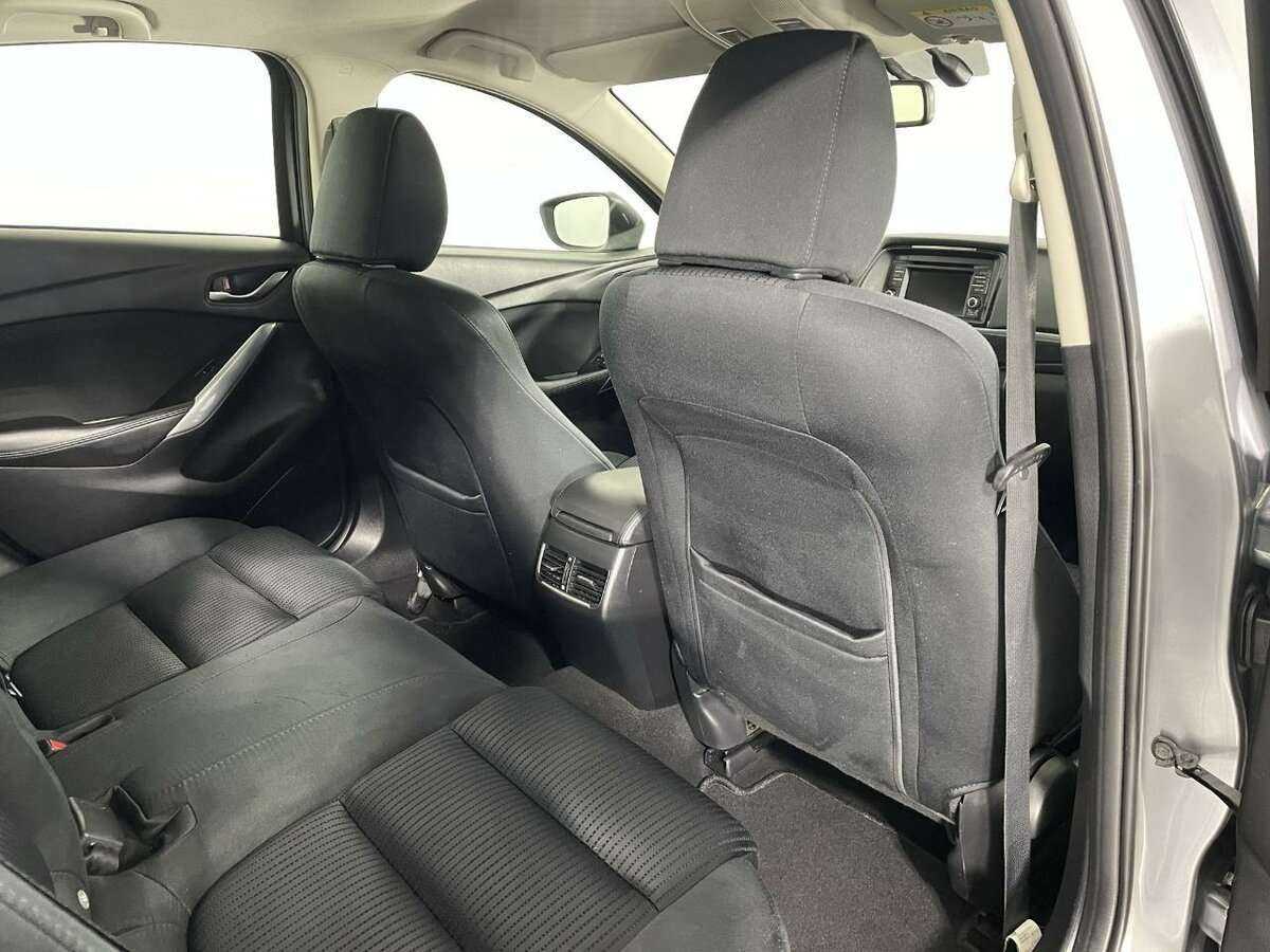 Mazda 6, 2013 Фото №16