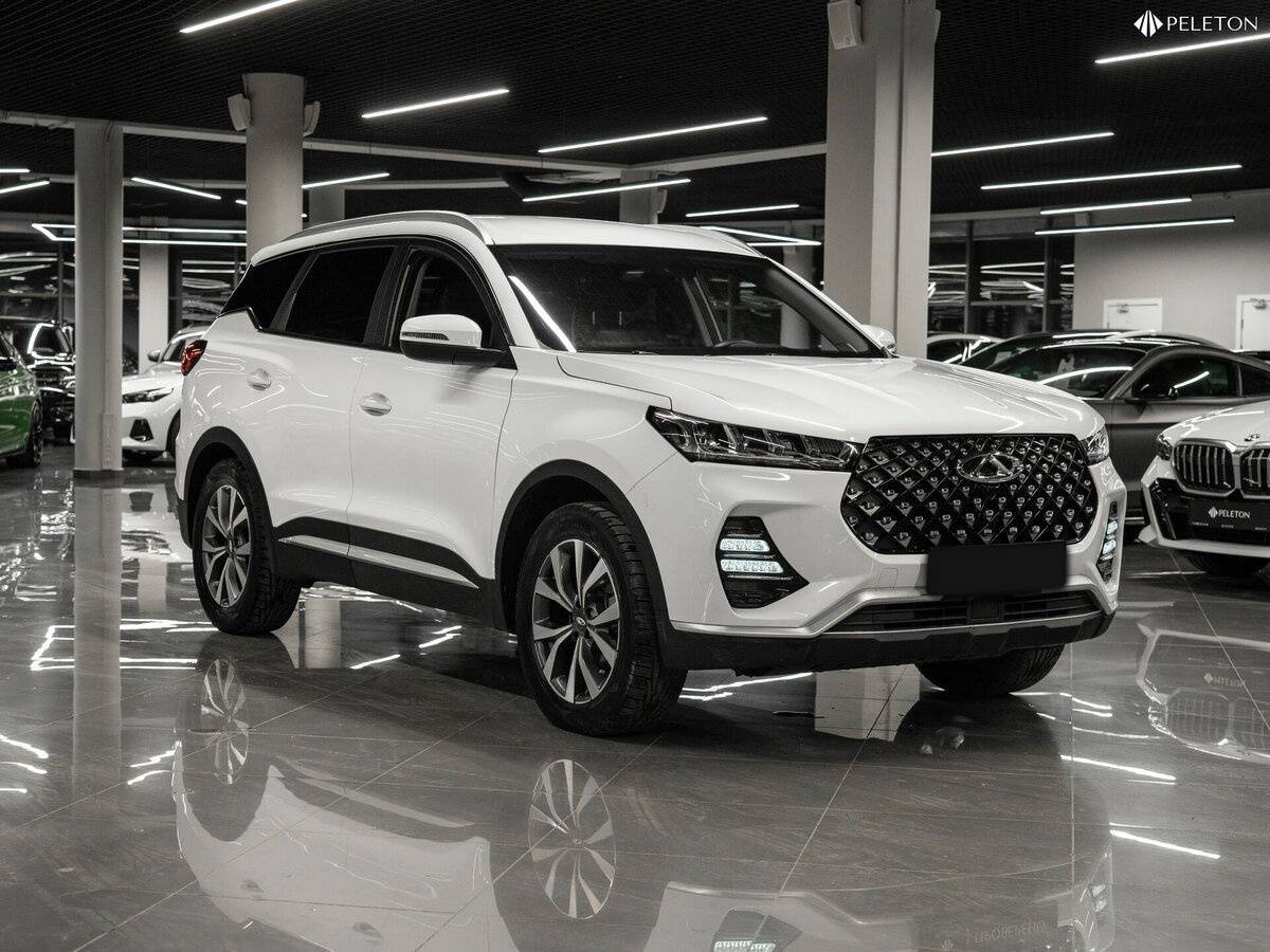Chery Tiggo 7 Pro, 2022 Фото №2