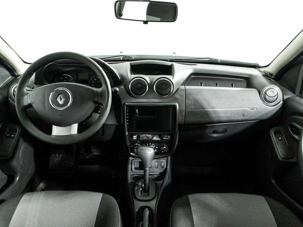 Renault Duster, 2013 Фото №13