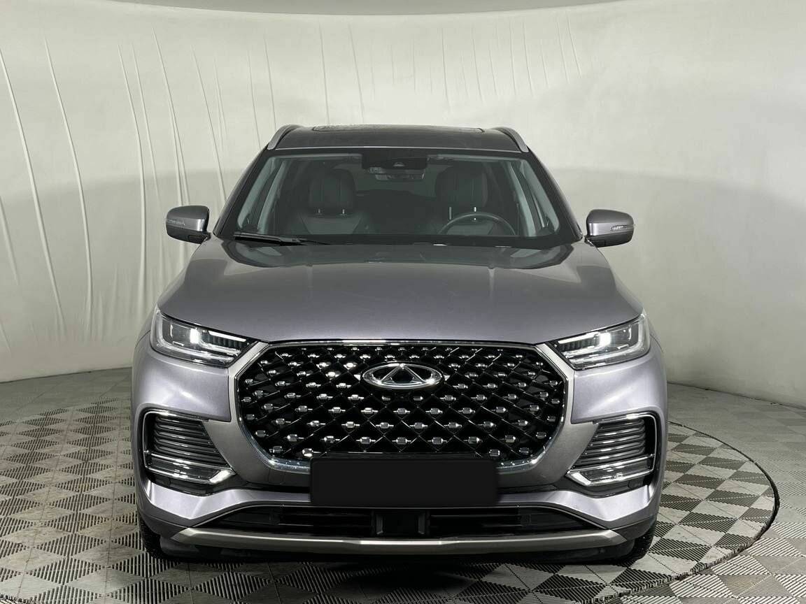 Chery Tiggo 8 Pro Max, 2023 Фото №2
