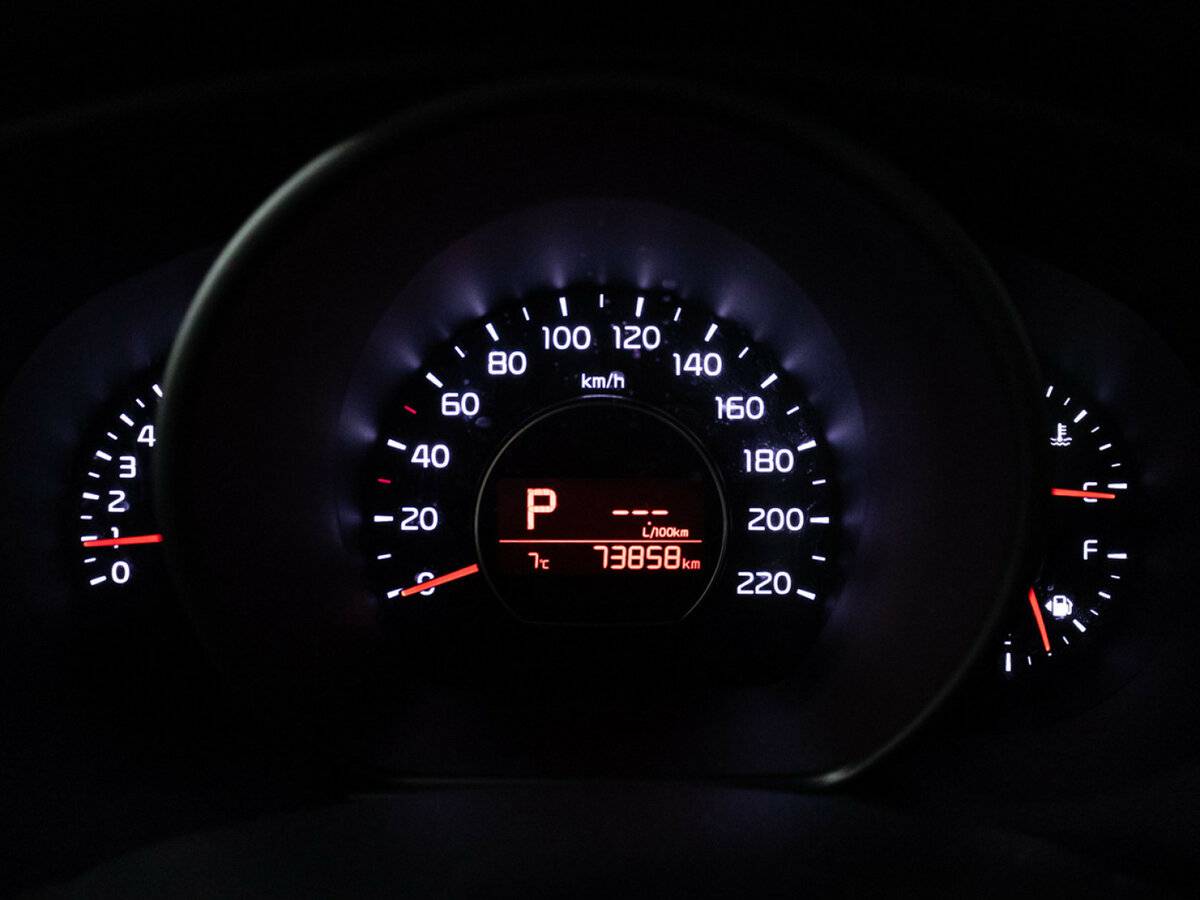 Kia Soul II Рестайлинг, 2019 Фото №12