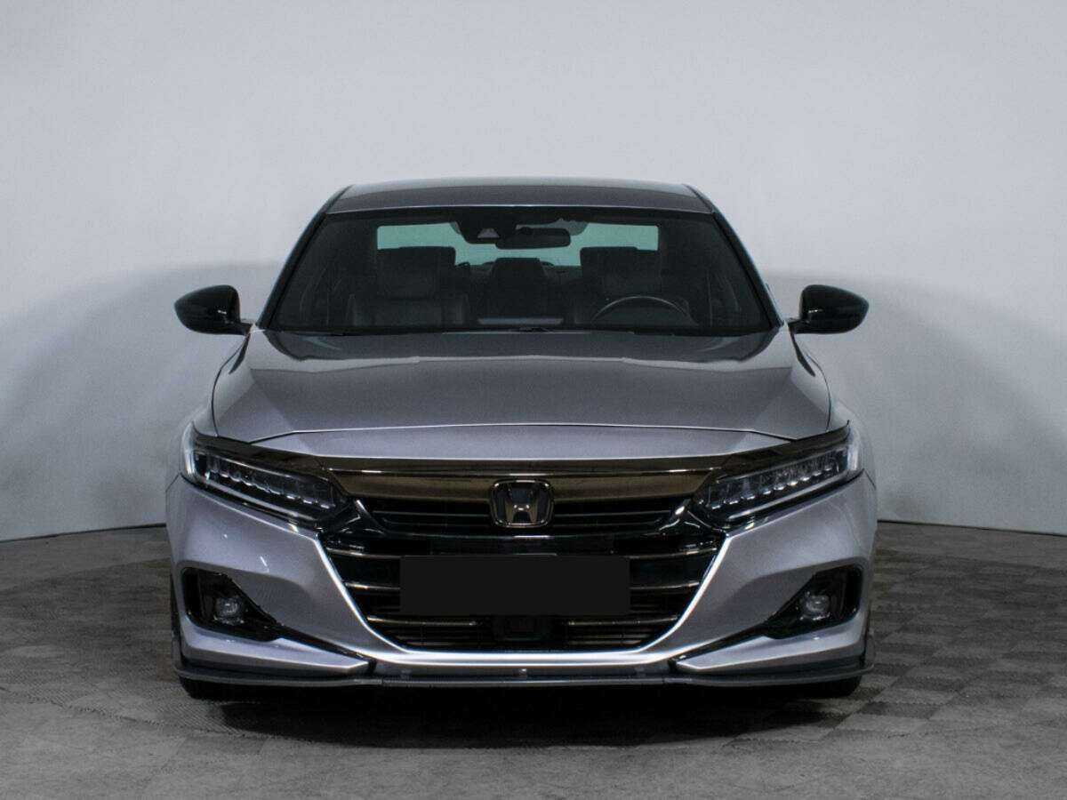 Honda Accord, 2022 Фото №2