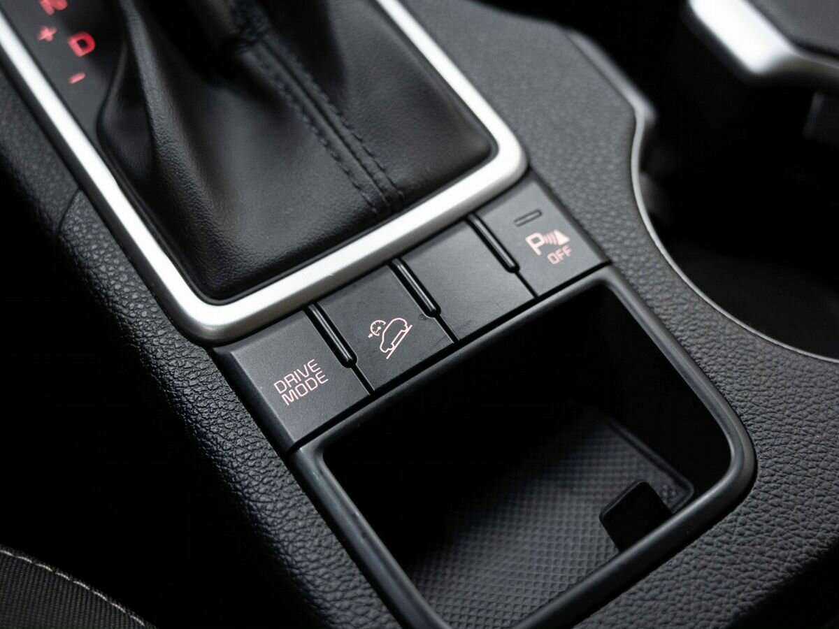 Kia Sportage, 2016 Фото №22
