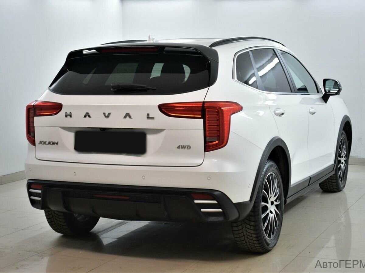 Haval Jolion, 2024 Фото №4