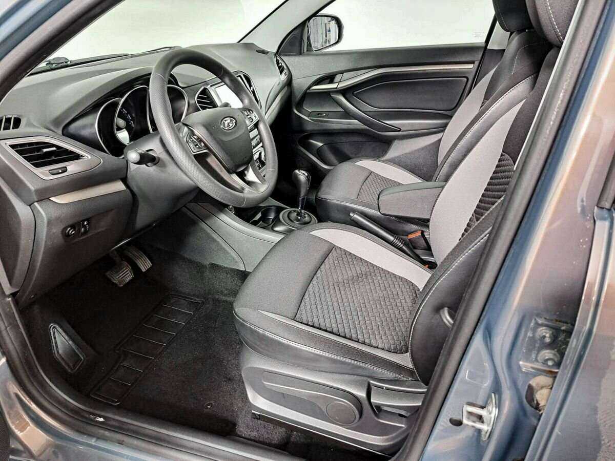 Lada (ВАЗ) Vesta, 2016 Фото №14