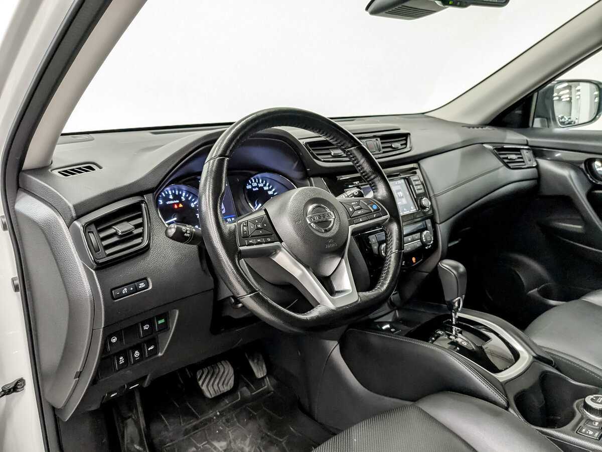 Nissan X-Trail, 2021 Фото №16