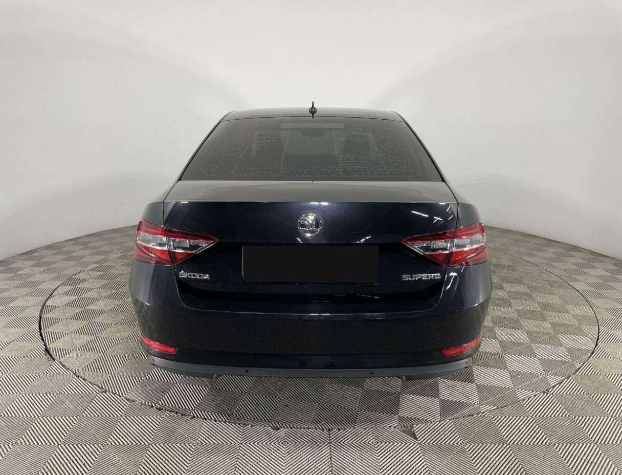 Skoda Superb, 2018 Фото №3