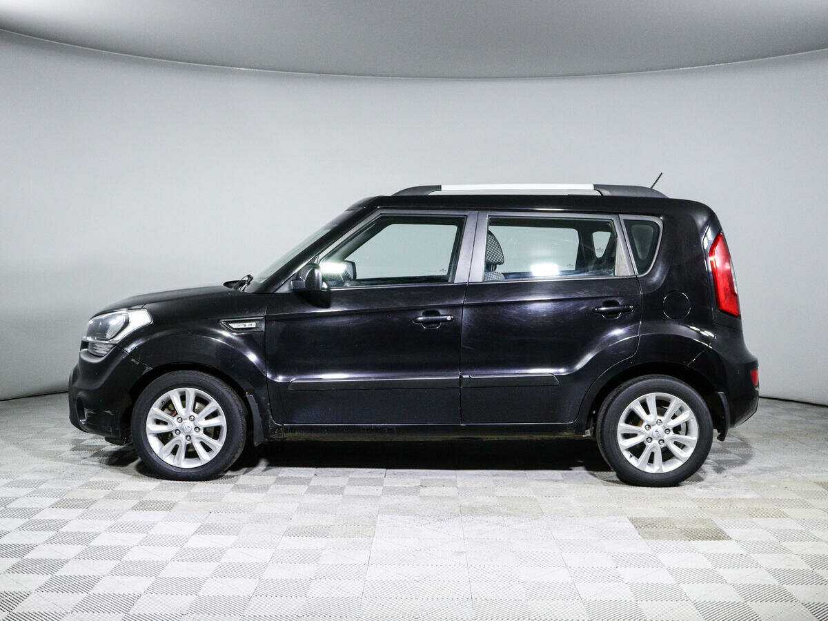 Kia Soul, 2013 Фото №8