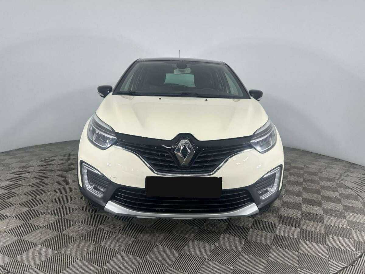 Renault Kaptur, 2019 Фото №2