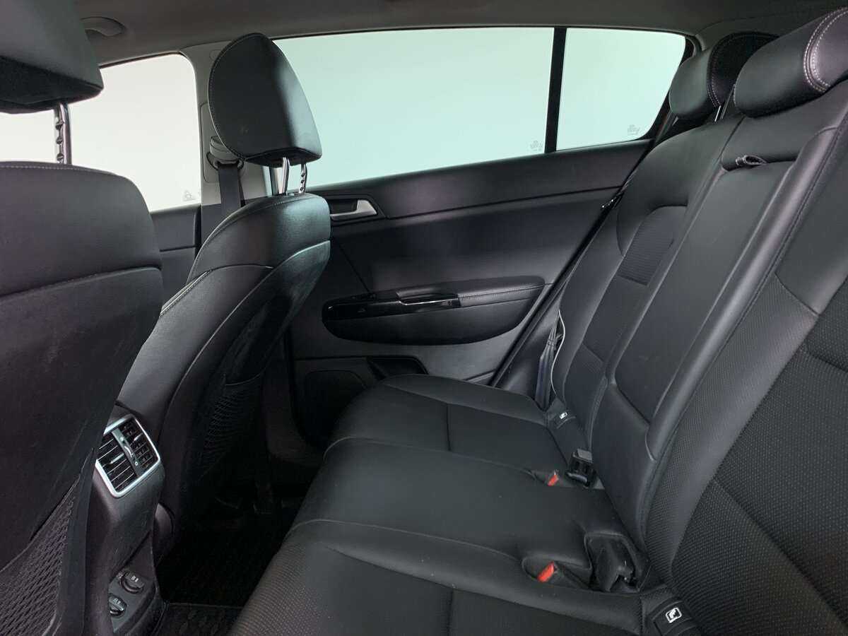 Kia Sportage, 2019 Фото №18