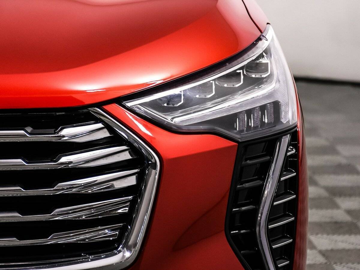 Haval Jolion, 2023 Фото №15