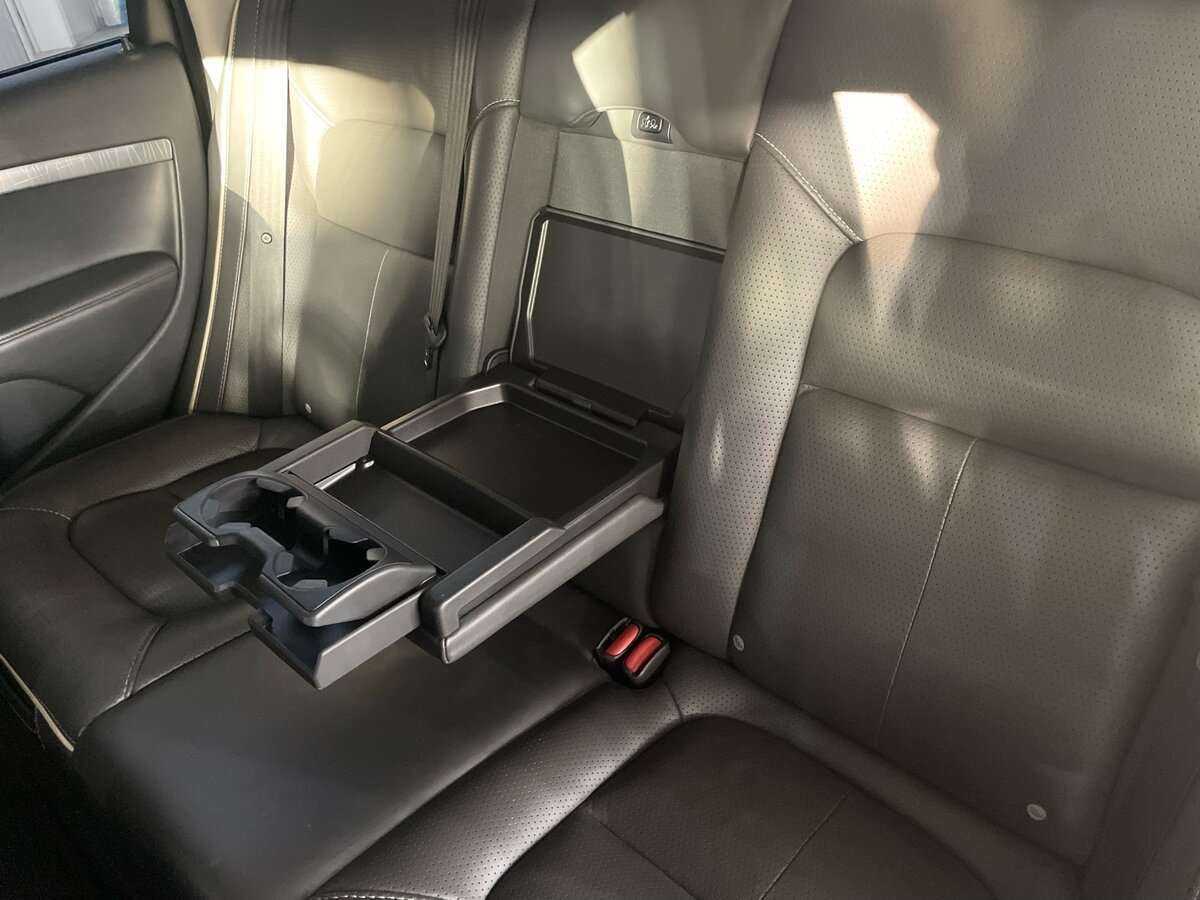 Volvo XC70, 2012 Фото №18