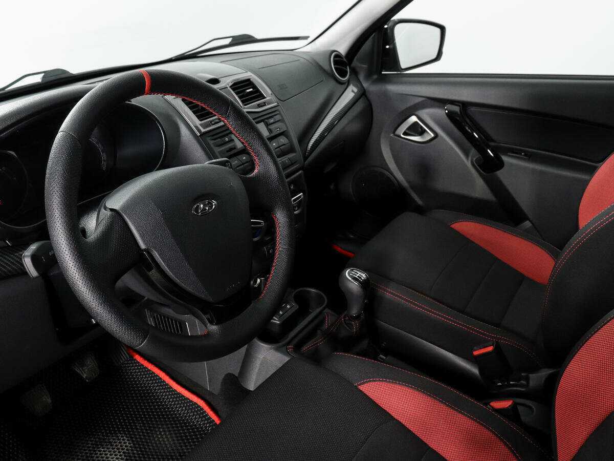 Lada (ВАЗ) Granta Sport, 2024 Фото №9