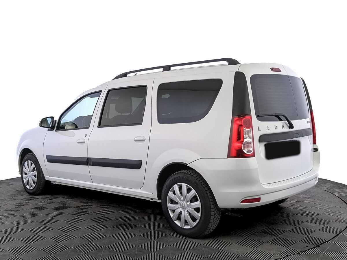 Lada (ВАЗ) Largus, 2021 Фото №7