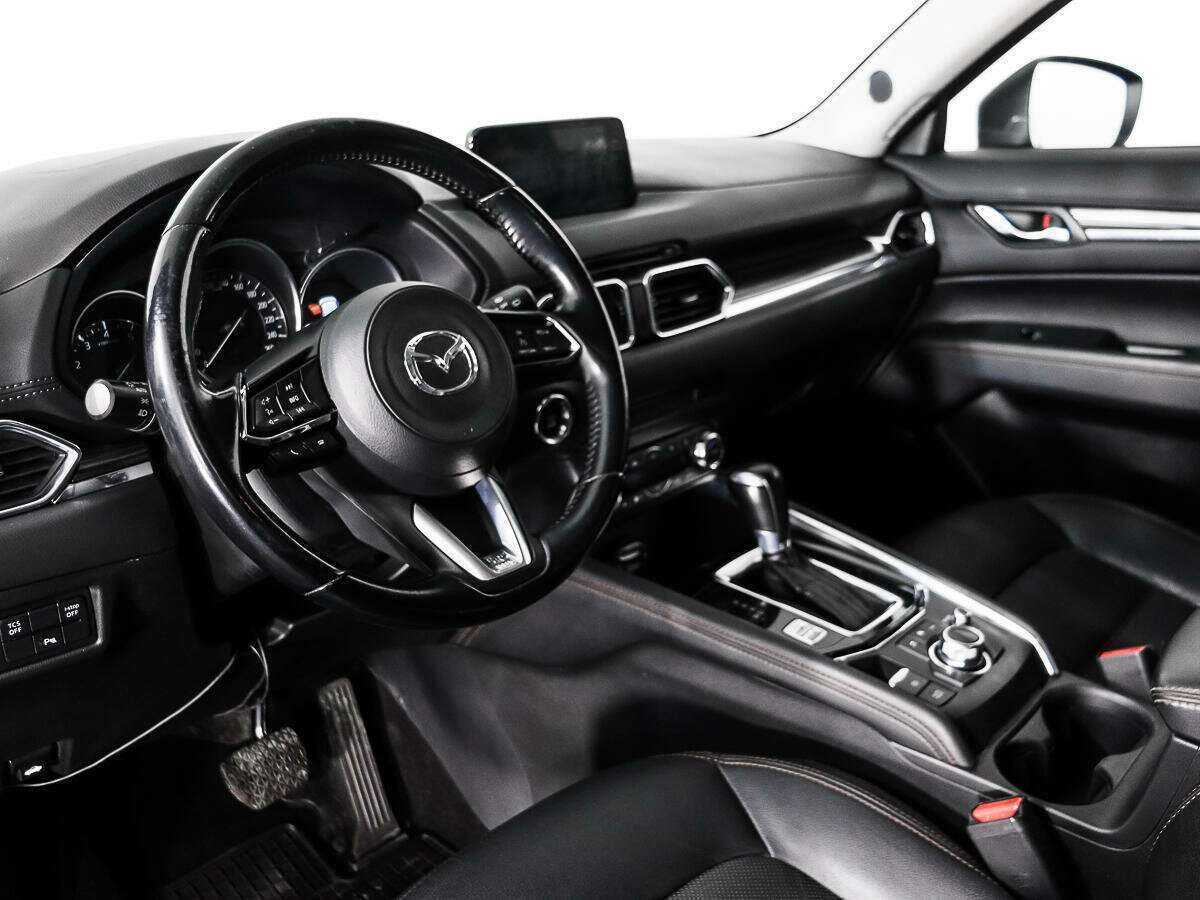 Mazda CX-5, 2017 Фото №9