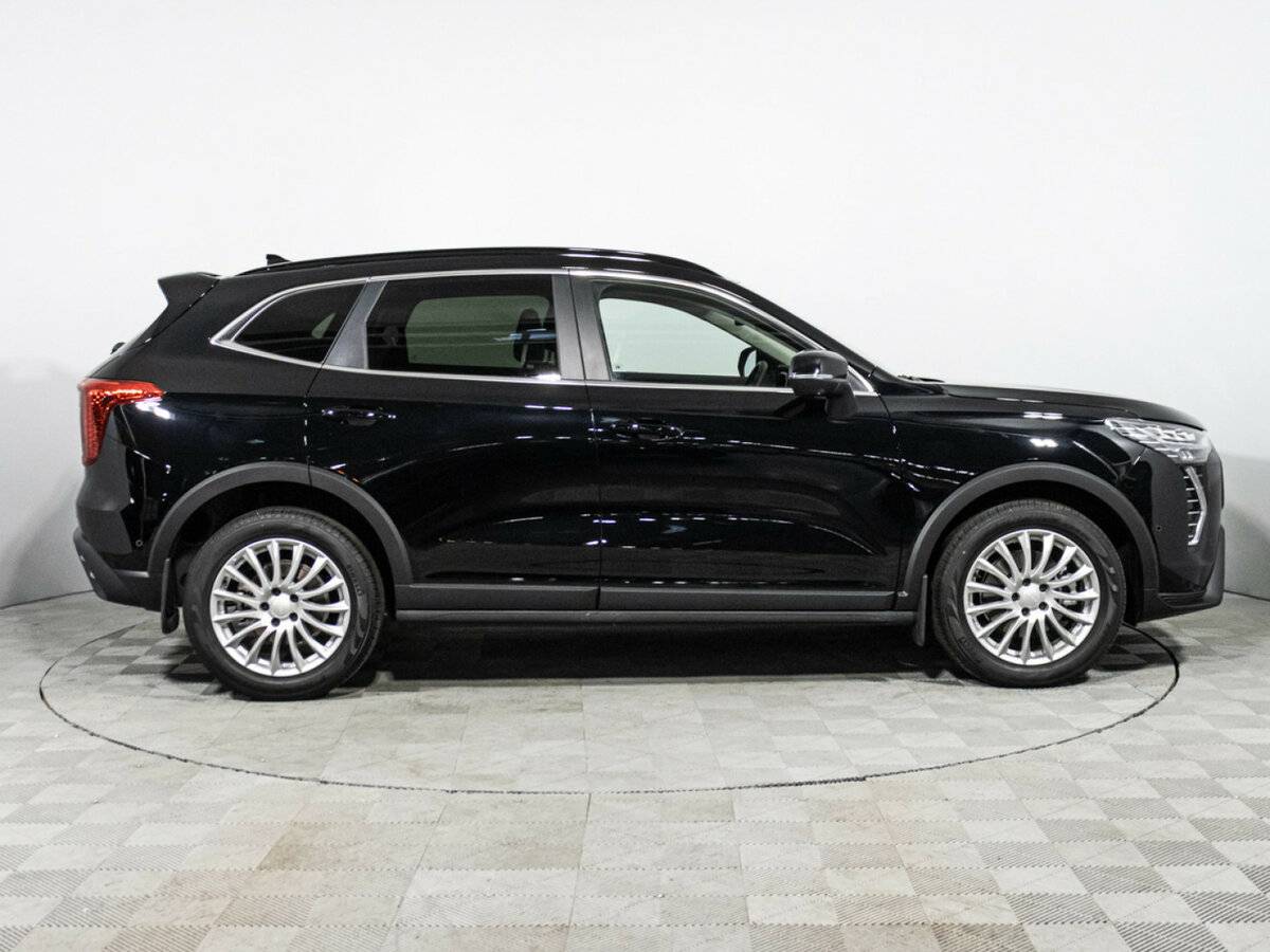 Haval Jolion I Рестайлинг, 2024 Фото №4