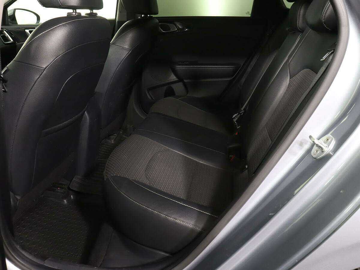 Kia Ceed, 2020 Фото №6