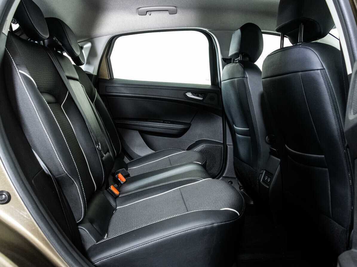 Renault Arkana, 2019 Фото №17
