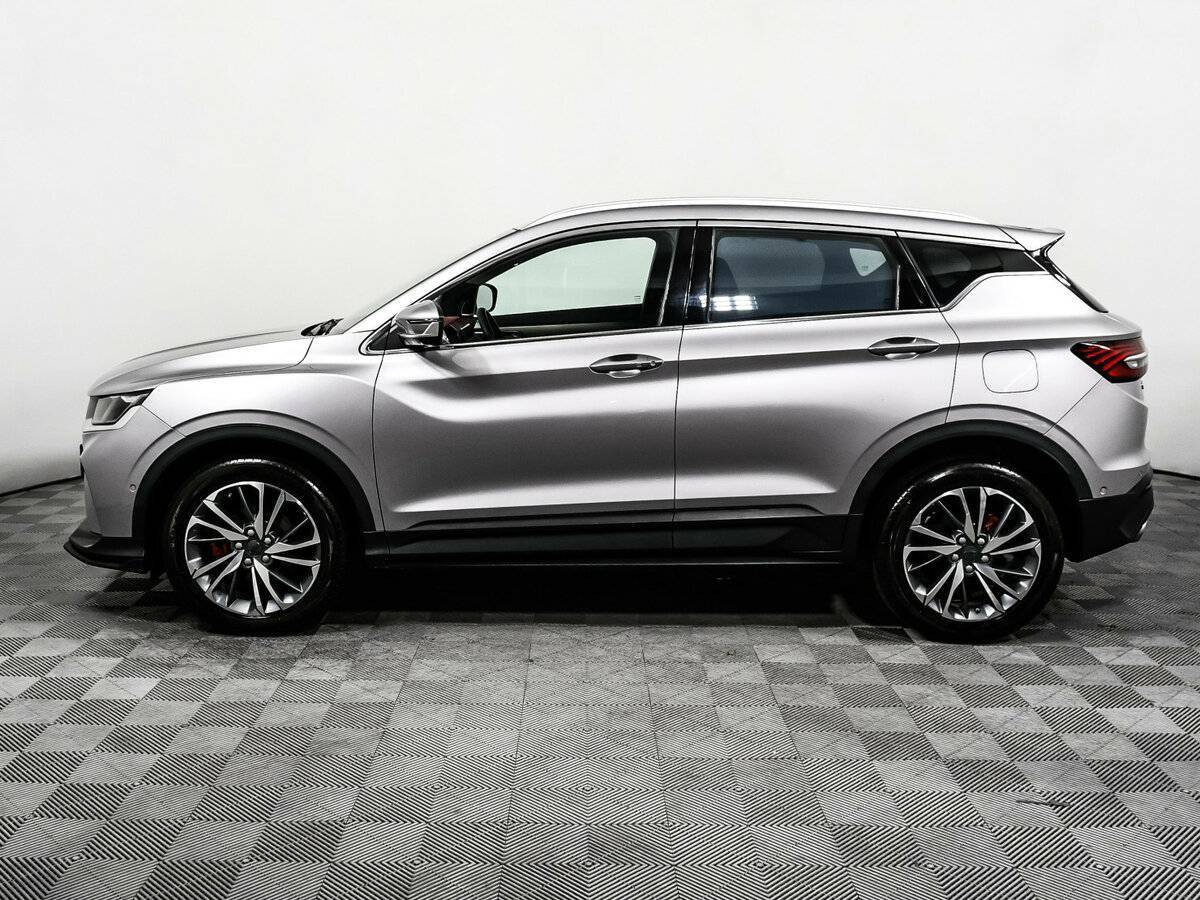 Geely Coolray, 2022 Фото №8