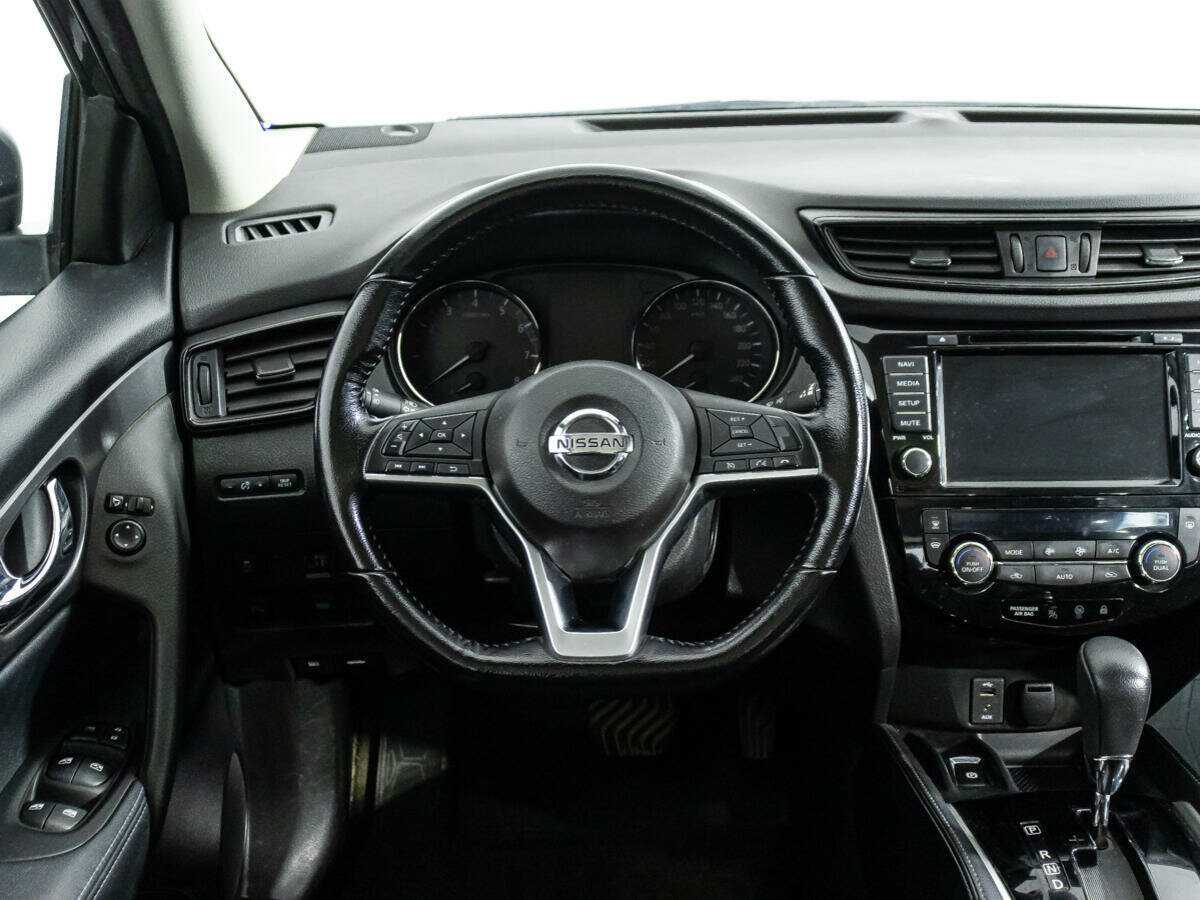 Nissan Qashqai, 2020 Фото №18