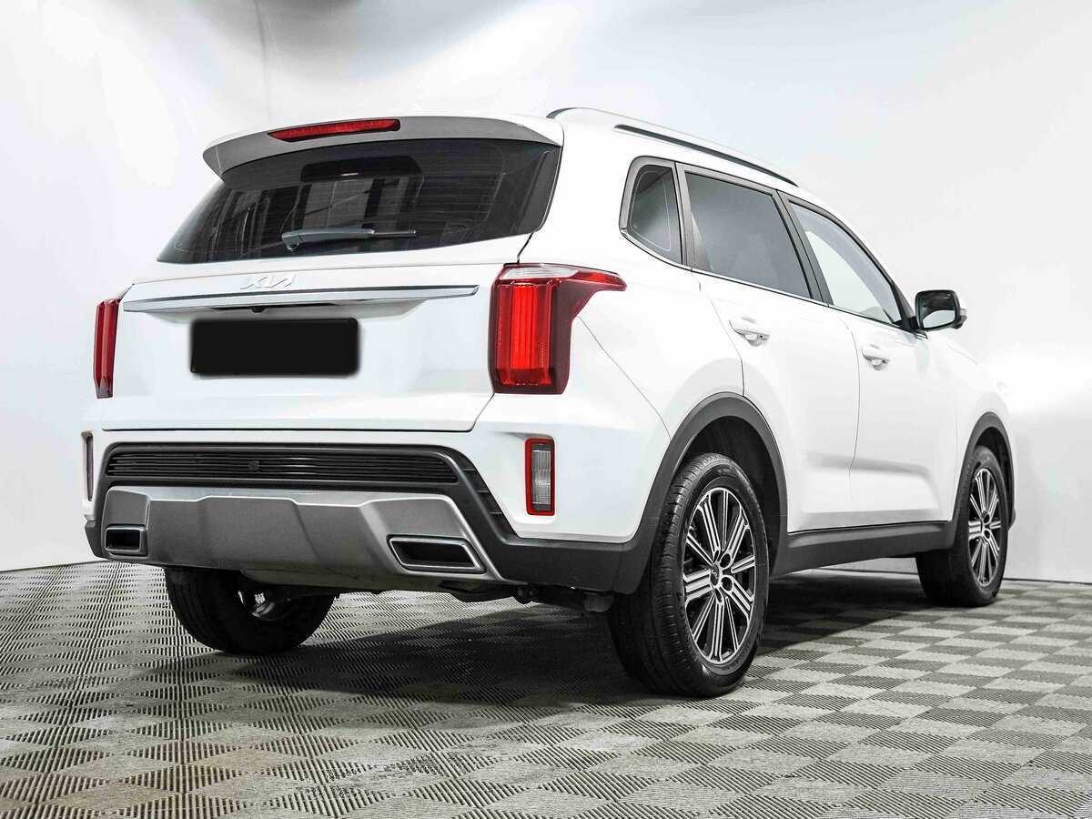 Kia Sportage, 2022 Фото №3