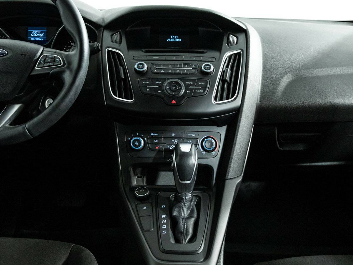 Ford Focus, 2018 Фото №14