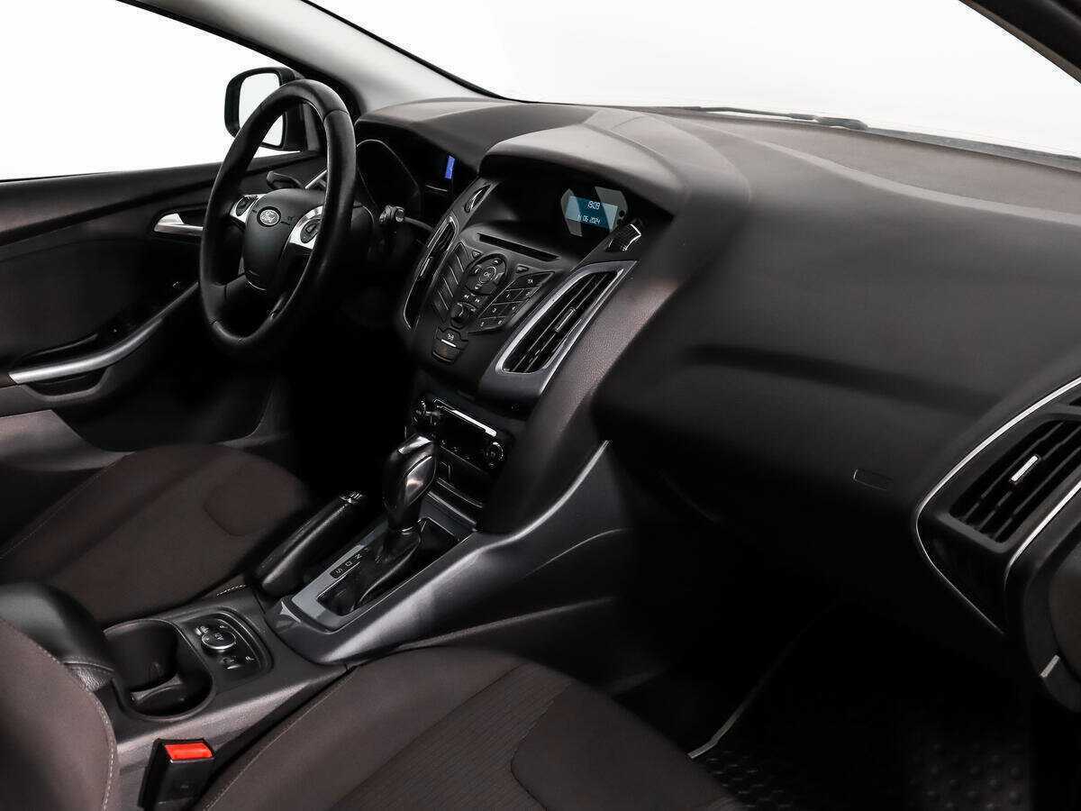 Ford Focus, 2013 Фото №12