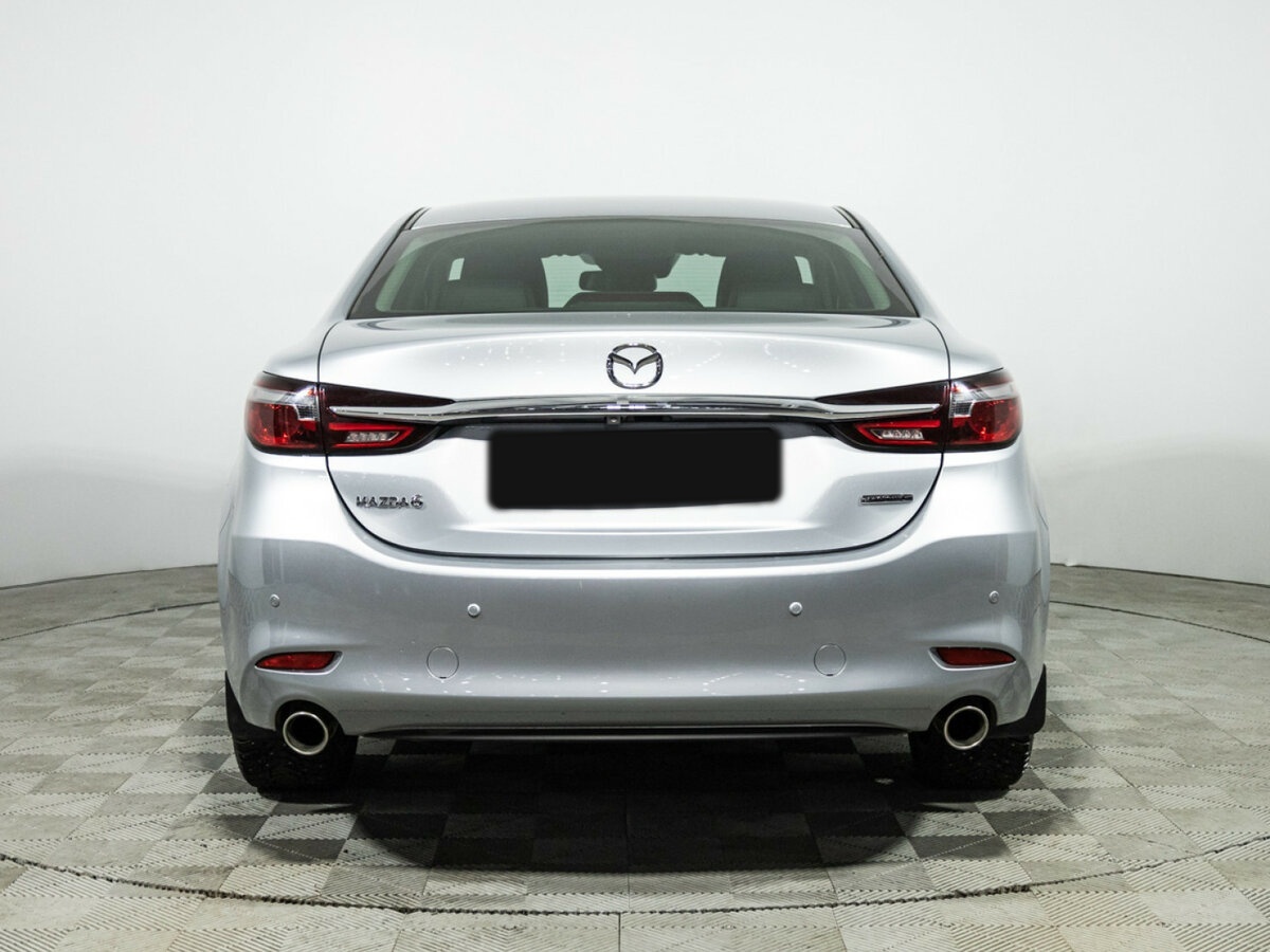 Mazda 6 III (GJ) Рестайлинг 2, 2020 Фото №6