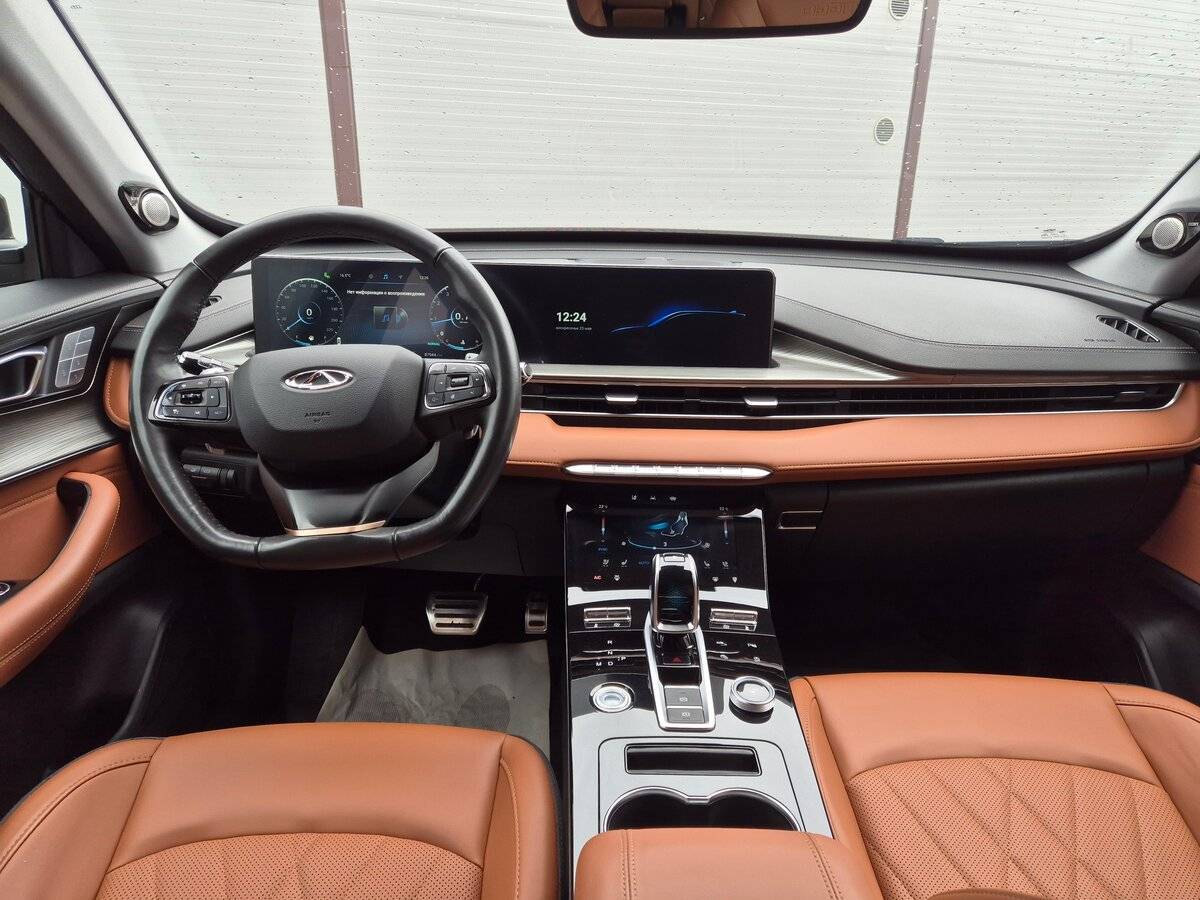 Chery Tiggo 8 Pro Max, 2023 Фото №9