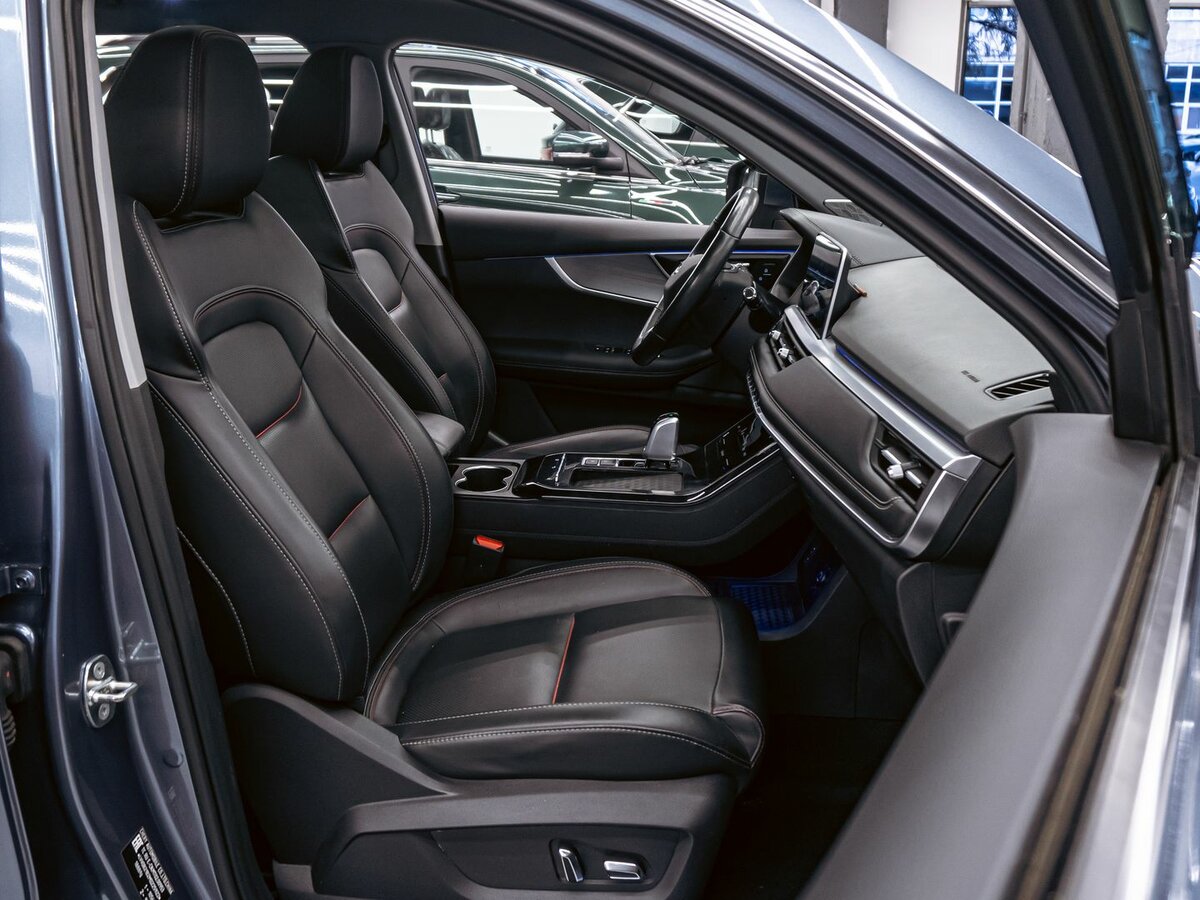 Chery Tiggo 7 Pro I, 2022 Фото №22