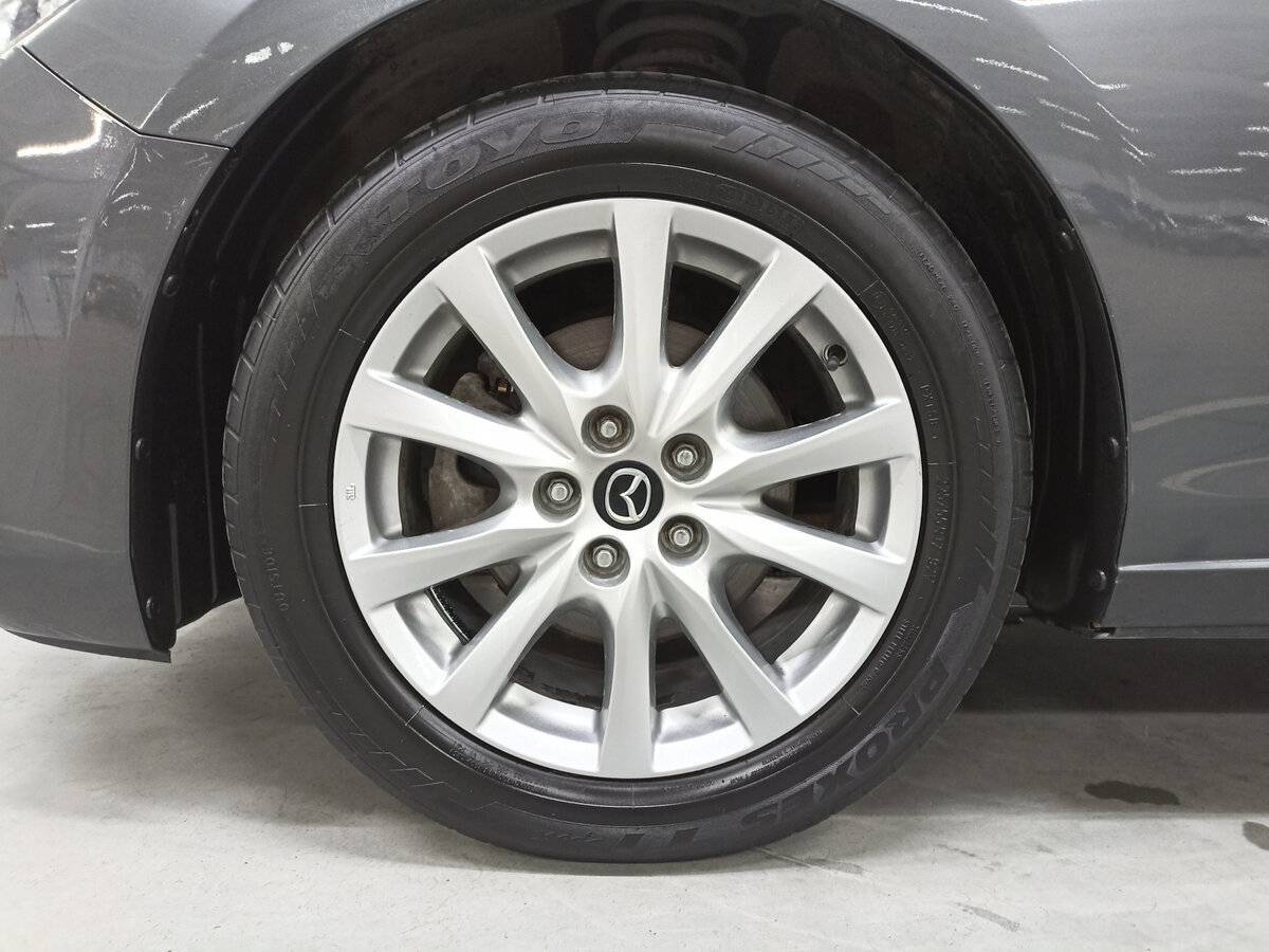 Mazda 6, 2017 Фото №18