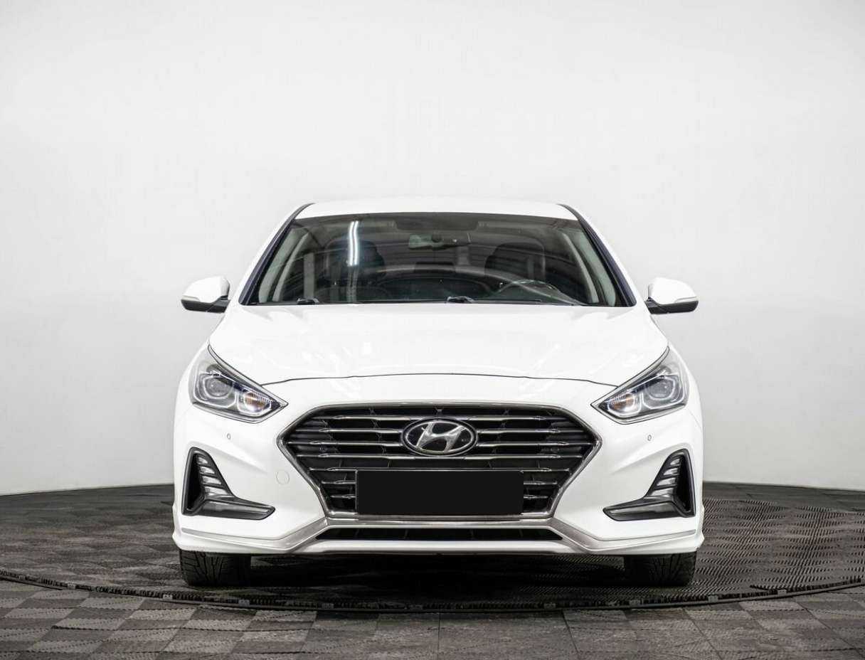 Hyundai Sonata, 2017 Фото №2