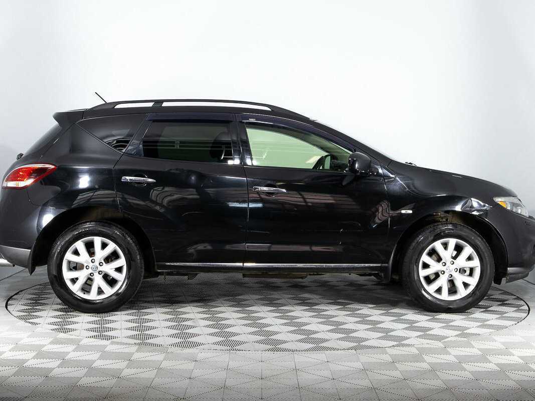 Nissan Murano, 2013 Фото №4