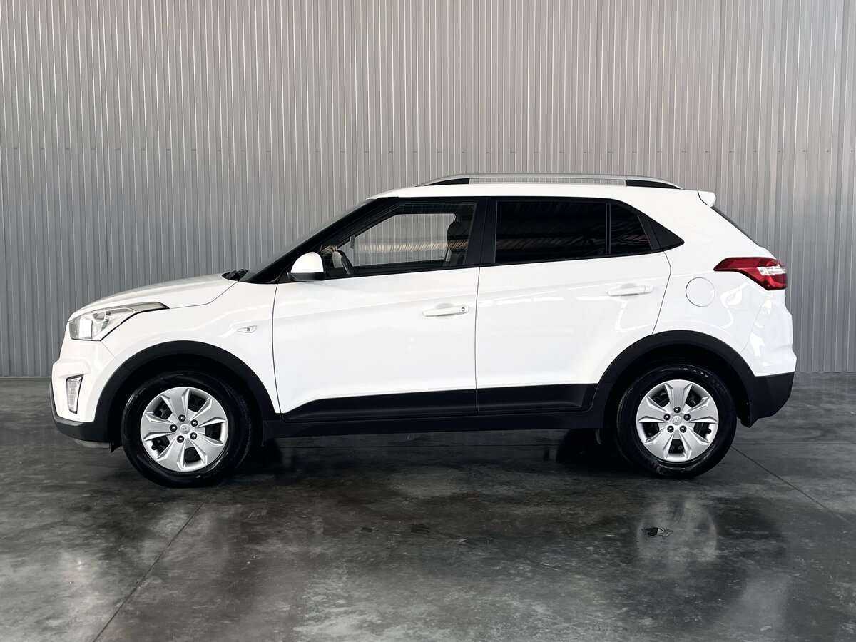 Hyundai Creta, 2021 Фото №8