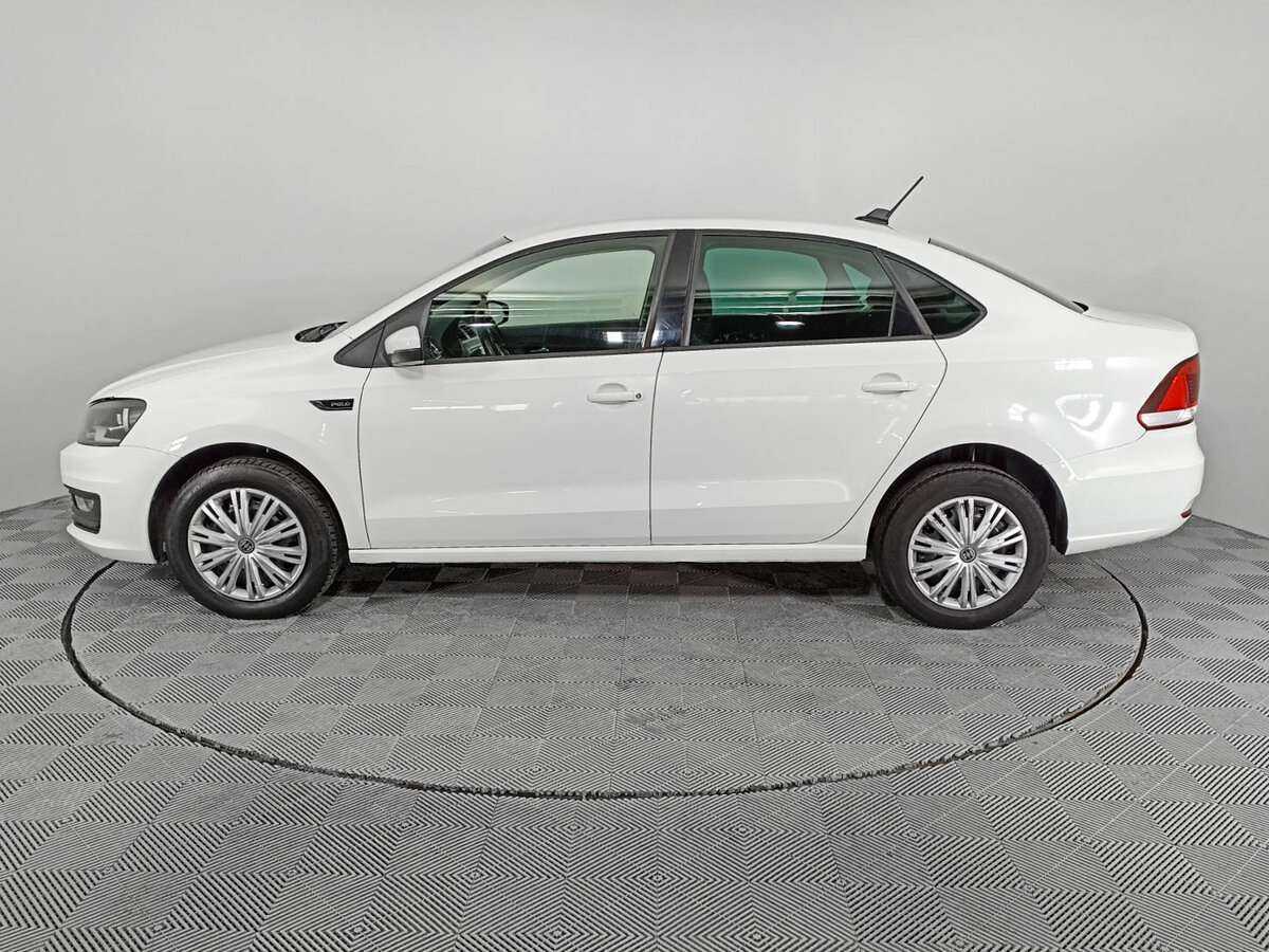 Volkswagen Polo, 2018 Фото №7